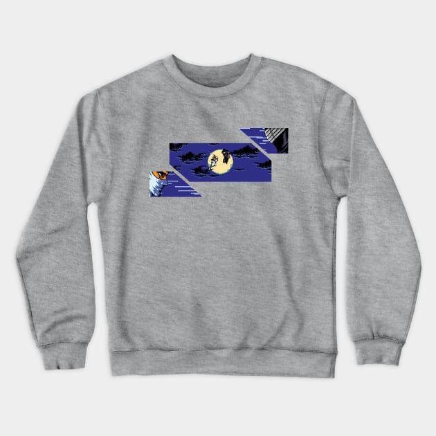 G.I. Gaiden Crewneck Sweatshirt by Jc Jows